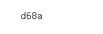 Captcha: d68a